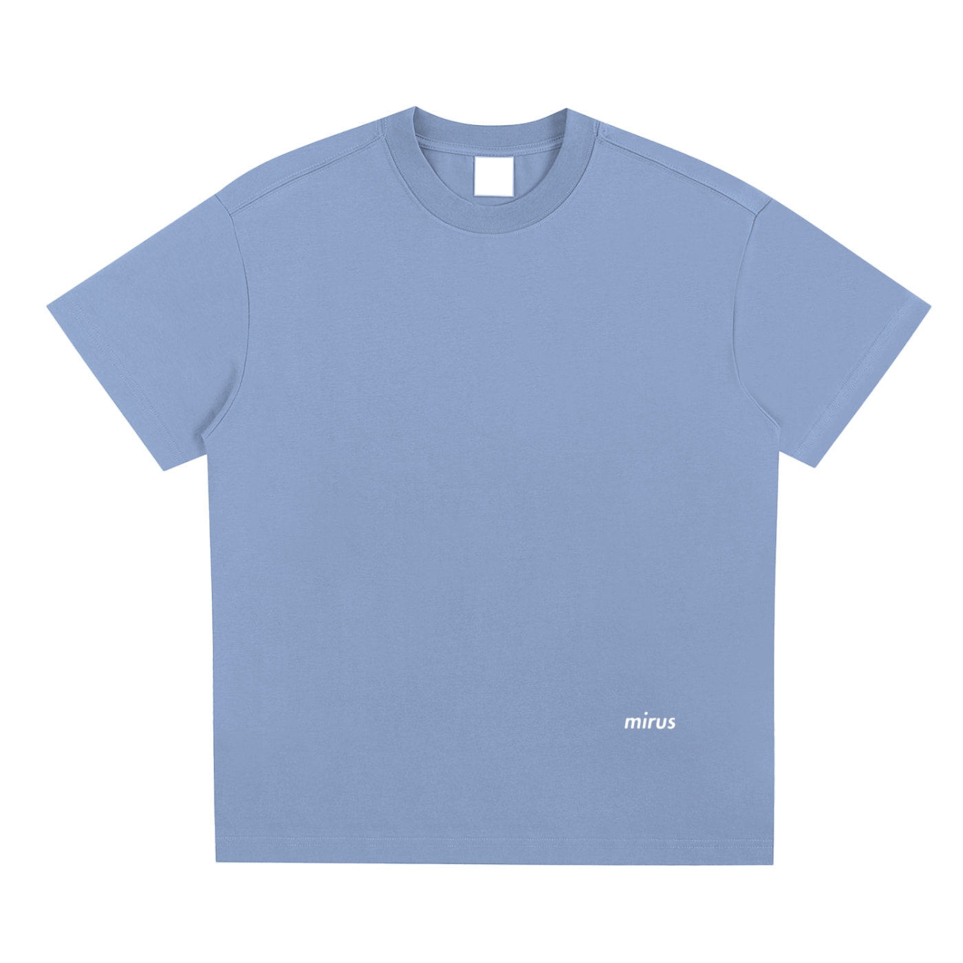 "Gradient Logo" Tee