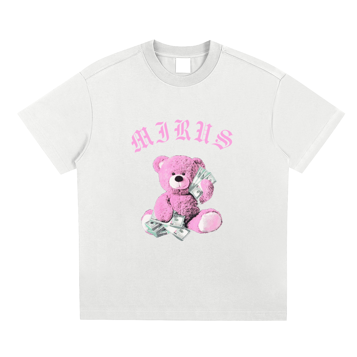 ”Bear Rich” Tee