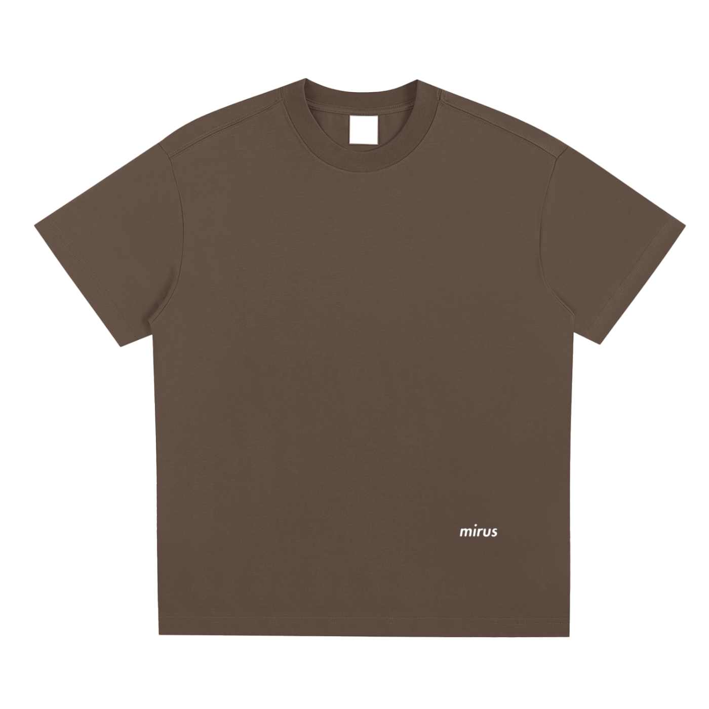 "Gradient Logo" Tee