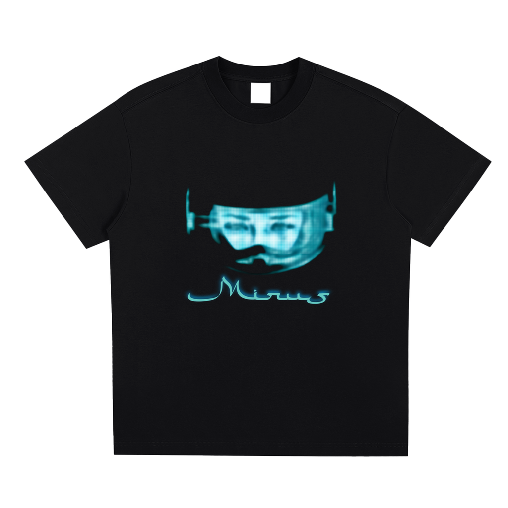 “Speed Veil” Tee
