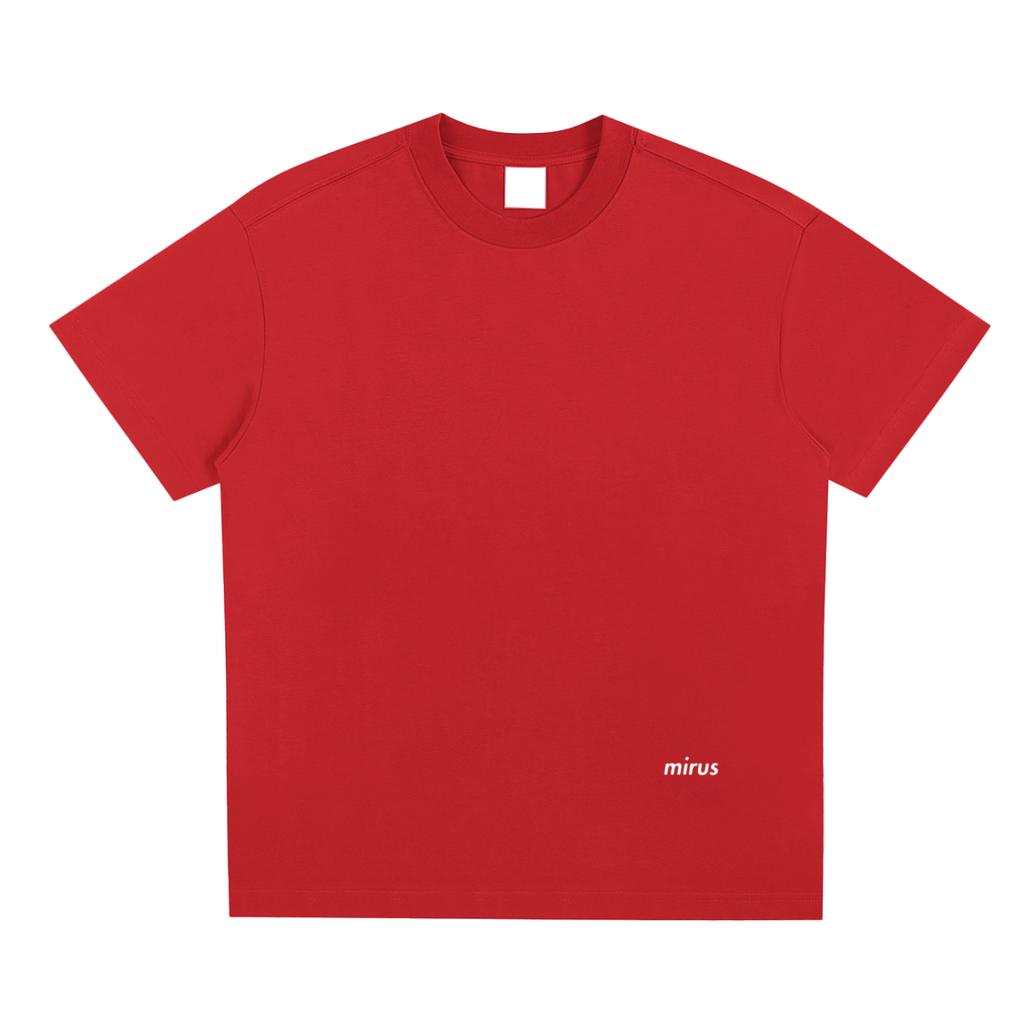 "Gradient Logo" Tee