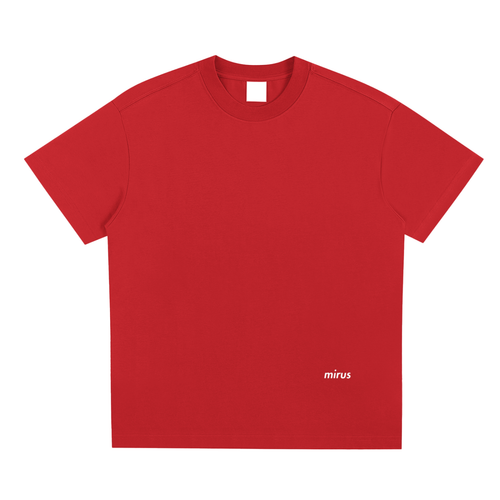 "Gradient Logo" Tee
