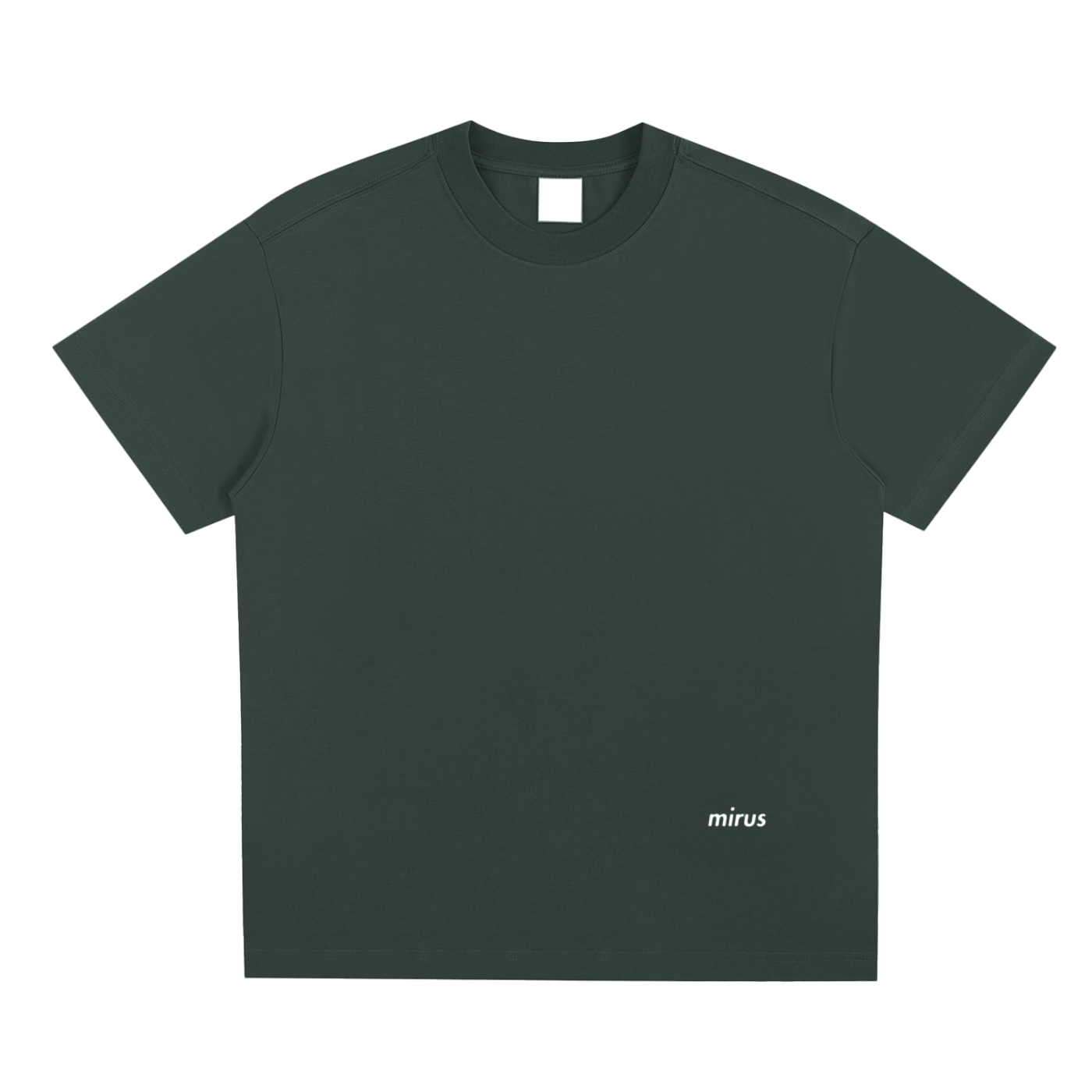 "Gradient Logo" Tee